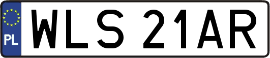 WLS21AR