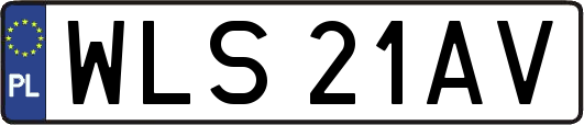 WLS21AV