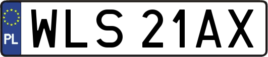 WLS21AX