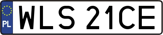 WLS21CE
