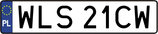 WLS21CW