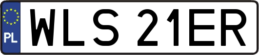 WLS21ER