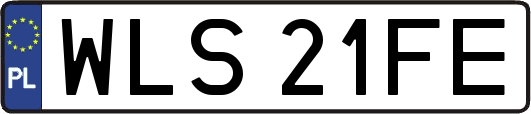WLS21FE
