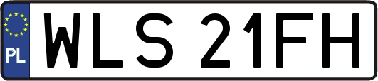 WLS21FH