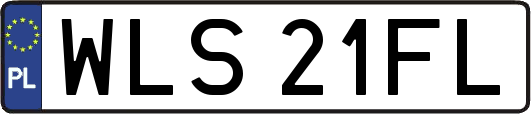 WLS21FL