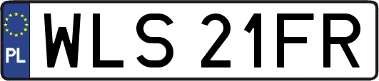 WLS21FR