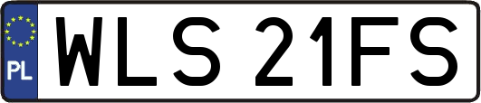 WLS21FS