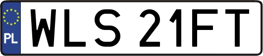 WLS21FT