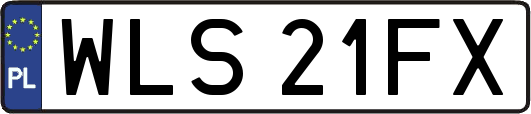 WLS21FX