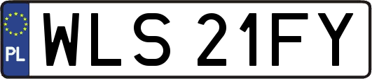 WLS21FY