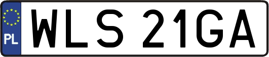 WLS21GA