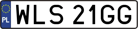 WLS21GG