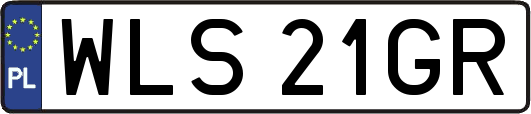 WLS21GR