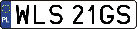 WLS21GS