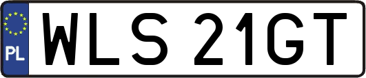 WLS21GT