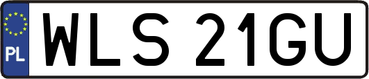 WLS21GU