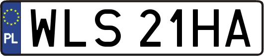WLS21HA