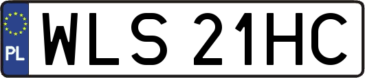 WLS21HC