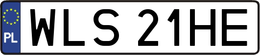 WLS21HE