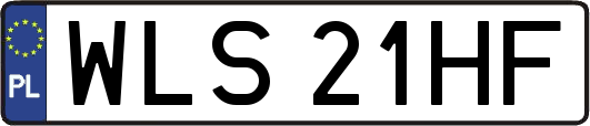 WLS21HF