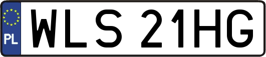 WLS21HG
