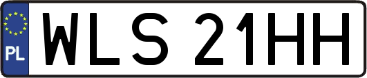 WLS21HH