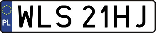 WLS21HJ