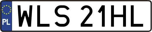 WLS21HL