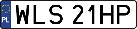 WLS21HP