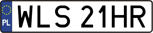 WLS21HR