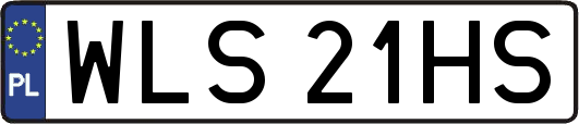 WLS21HS