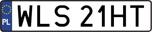 WLS21HT