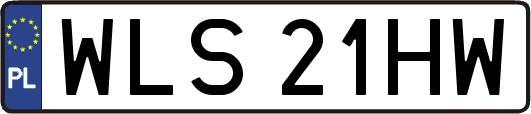 WLS21HW