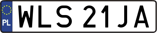 WLS21JA