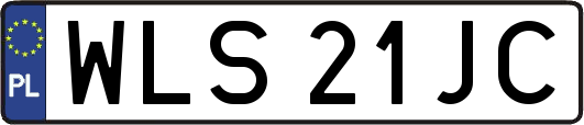 WLS21JC