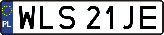 WLS21JE