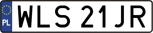 WLS21JR