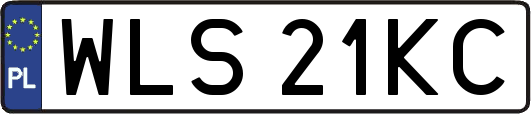 WLS21KC