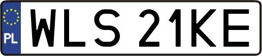 WLS21KE