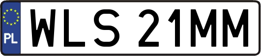 WLS21MM