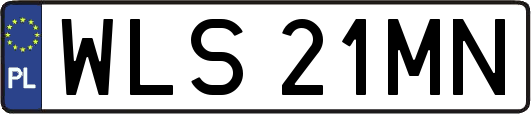 WLS21MN