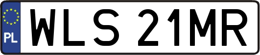 WLS21MR