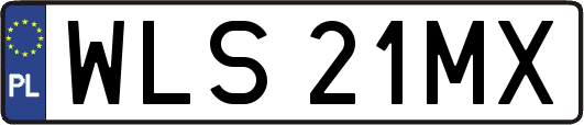 WLS21MX