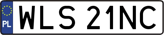 WLS21NC