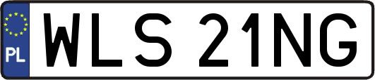 WLS21NG