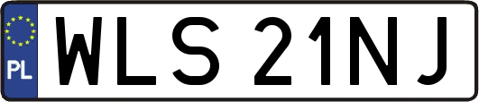 WLS21NJ