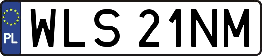 WLS21NM