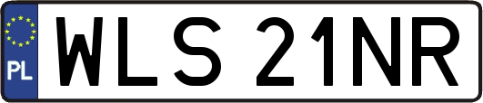 WLS21NR
