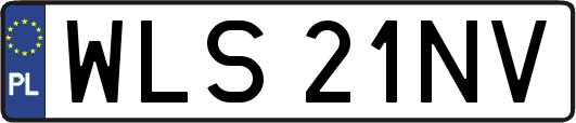 WLS21NV