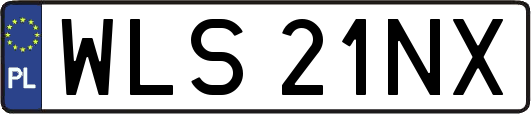 WLS21NX